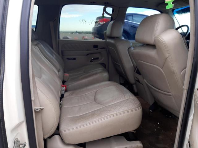 Photo 6 from auction – 2005 CADILLAC ESCALADE E with VIN 3GYFK66N75G154437