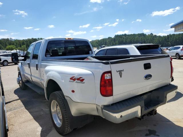 Photo 3 from auction – 2008 FORD F450 SUPER with VIN 1FTXW43R98EA01581