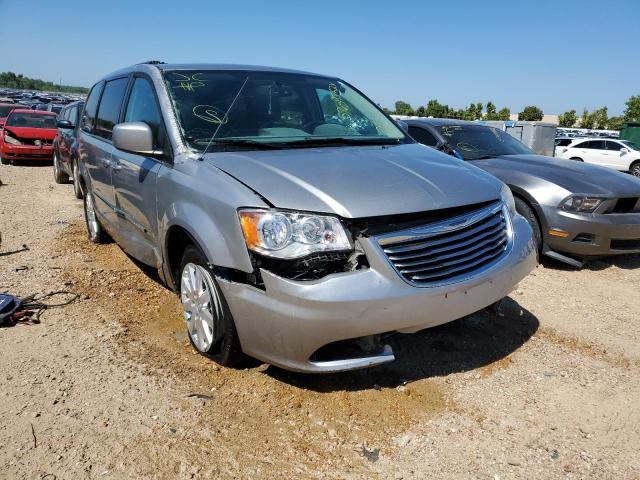 CHRYSLER TOWN & COU 2014 with VIN 2C4RC1BG7ER172408 - Photo from auction