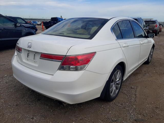 Photo 4 from auction – 2011 HONDA ACCORD EX with VIN 1HGCP2F78BA009780