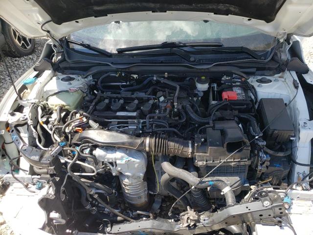 Photo 7 from auction – 2016 HONDA CIVIC EX with VIN 19XFC1F30GE043005