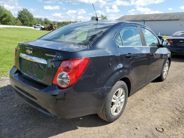 Photo 4 from auction – 2015 CHEVROLET SONIC LT with VIN 1G1JC5SH0F4137140