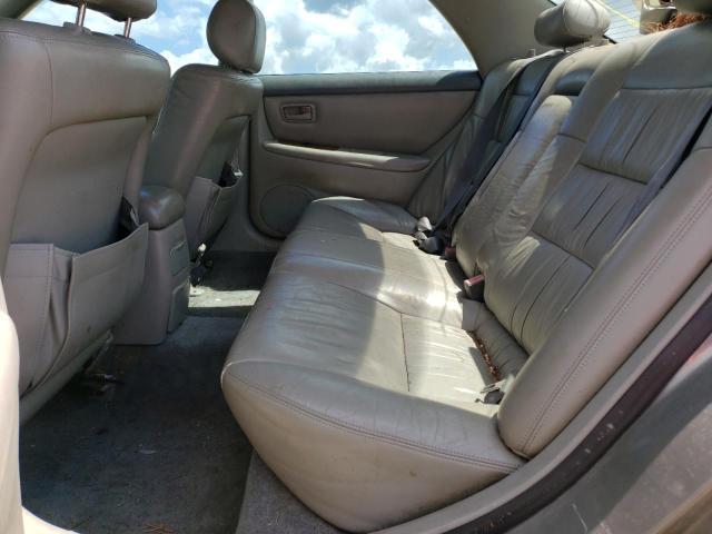 Photo 6 from auction – 1997 LEXUS ES 300 with VIN JT8BF22G8V5006747