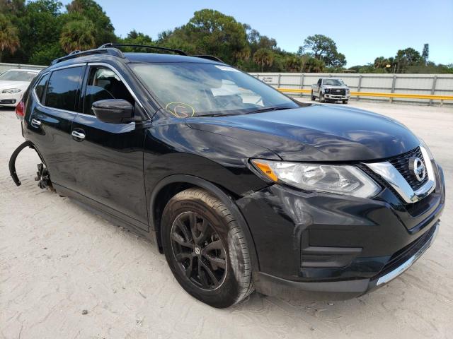 Photo 1 from auction – 2017 NISSAN ROGUE S with VIN 5N1AT2MT8HC811756
