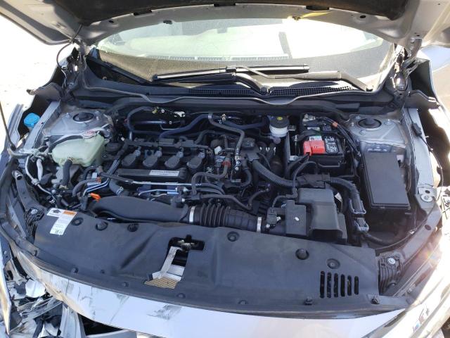 Photo 7 from auction – 2018 HONDA CIVIC EX with VIN 19XFC1F33JE201554