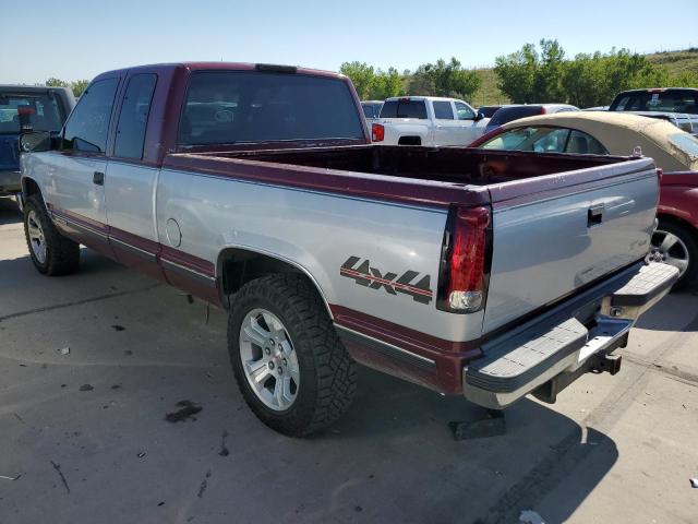 Photo 3 from auction – 1996 GMC SIERRA K15 with VIN 2GTEK19S6T1503759