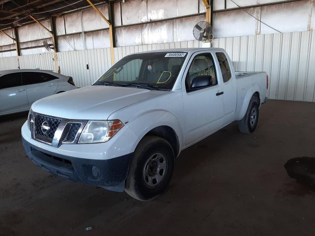 Photo 2 from auction – 2013 NISSAN FRONTIER S with VIN 1N6BD0CT6DN731802