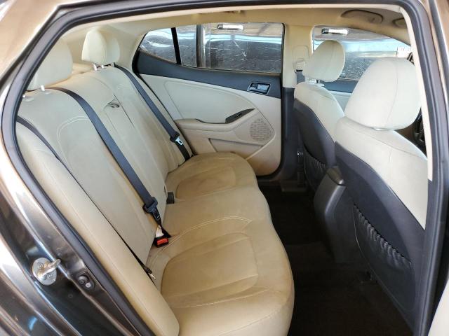 Photo 6 from auction – 2011 KIA OPTIMA with VIN KNAGM4A7XB5119487