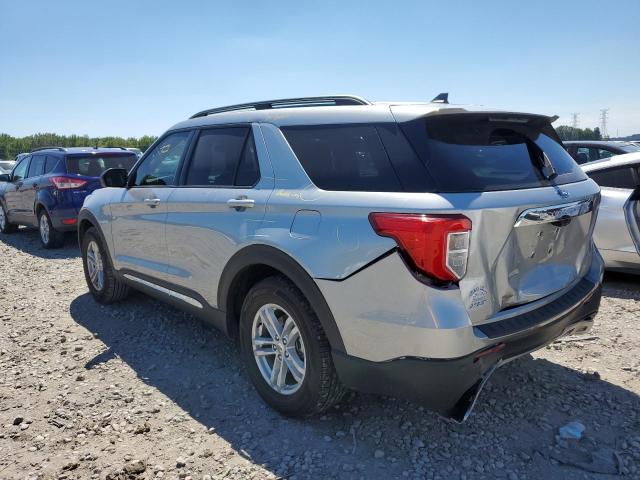 Photo 3 from auction – 2022 FORD EXPLORER X with VIN 1FMSK7DH2NGA70461