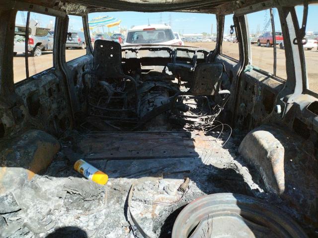 Photo 10 from auction – 1998 JEEP CHEROKEE S with VIN 1J4FT28S5WL102172