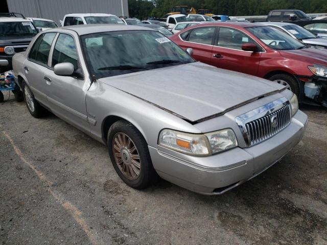 MERCURY GRAND MARQ 2010 with VIN 2MEBM7FVXAX610059 - Photo from auction