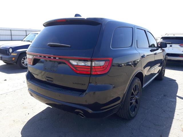 Photo 4 from auction – 2016 DODGE DURANGO LI with VIN 1C4RDHDG9GC353122