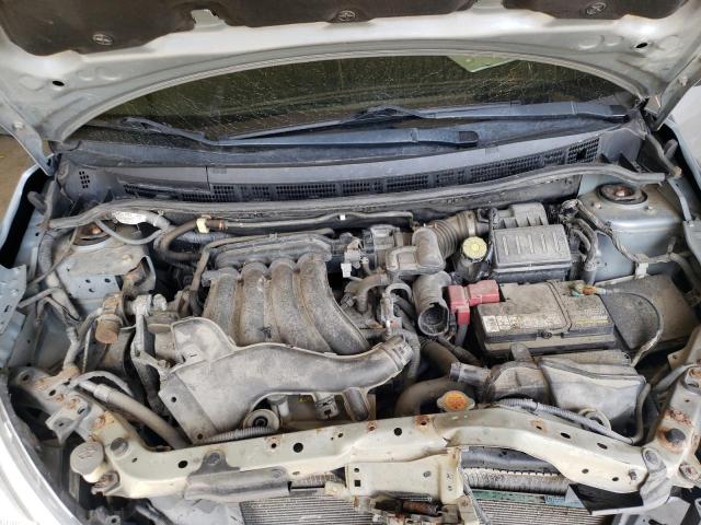 Photo 7 from auction – 2012 NISSAN VERSA S with VIN 3N1BC1CP2CK239242