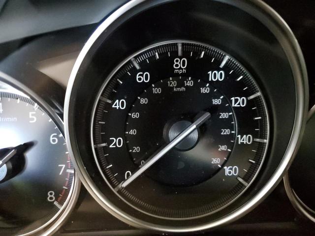 Photo 8 from auction – 2022 MAZDA CX-5 SELEC with VIN JM3KFBBM7N0561734