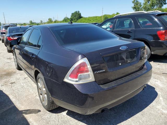 Photo 3 from auction – 2007 FORD FUSION SE with VIN 3FAHP07187R166604