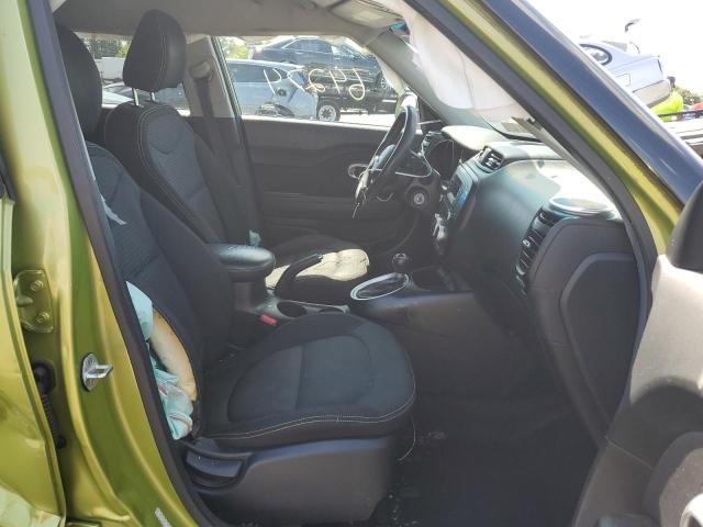 Photo 5 from auction – 2015 KIA SOUL + with VIN KNDJP3A5XF7790726