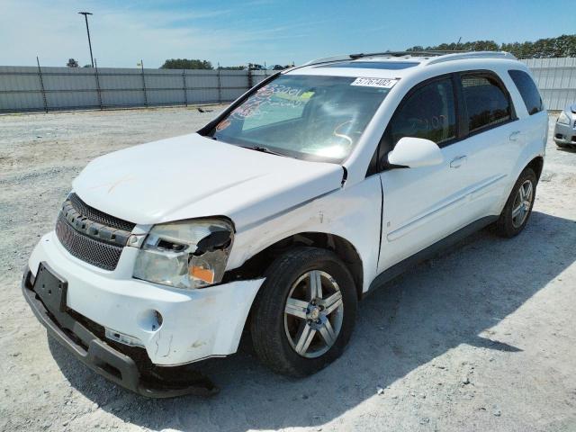 Photo 2 from auction – 2007 CHEVROLET EQUINOX LT with VIN 2CNDL73F376088752