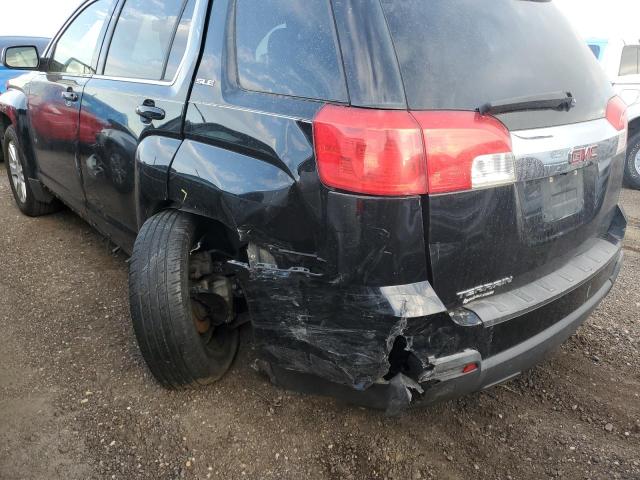 Photo 9 from auction – 2010 GMC TERRAIN SL with VIN 2CTALDEWXA6240170