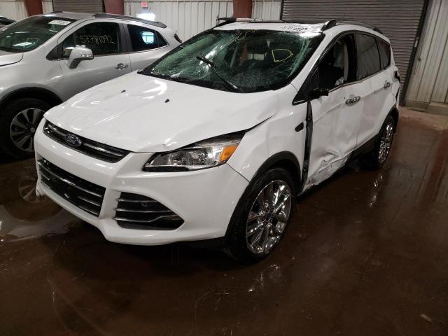 Photo 2 from auction – 2014 FORD ESCAPE SE with VIN 1FMCU9GXXEUD75589