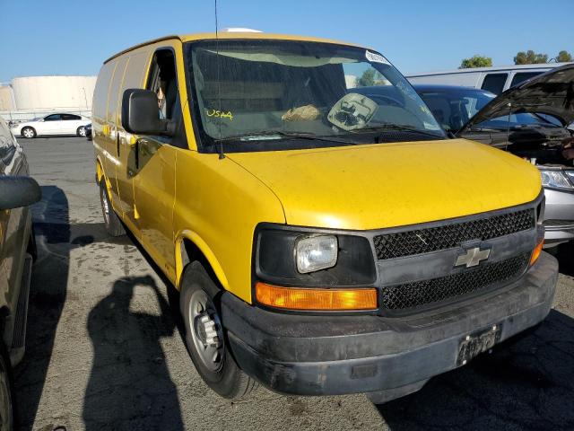 CHEVROLET EXPRESS G2 2007 with VIN 1GCGG25V471140471 - Photo from auction