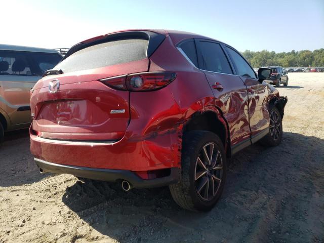 Photo 4 from auction – 2018 MAZDA CX-5 GRAND with VIN JM3KFADM9J0362637