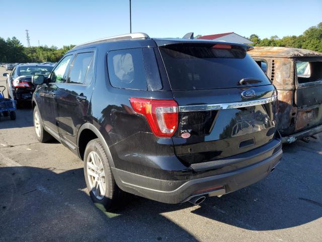 Photo 3 from auction – 2018 FORD EXPLORER X with VIN 1FM5K8D83JGB49831