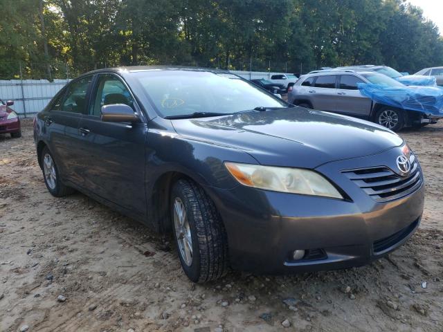 TOYOTA CAMRY BASE 2009 with VIN 4T1BE46K69U852980 - Photo from auction