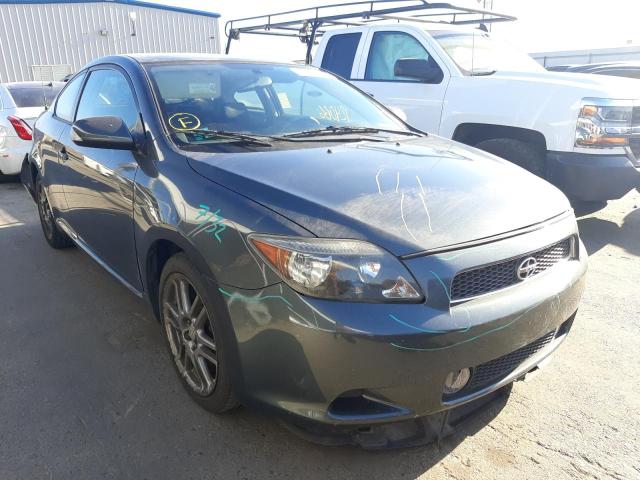 TOYOTA SCION TC 2006 with VIN JTKDE177760130807 - Photo from auction