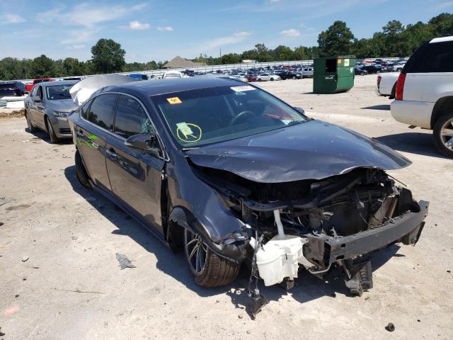 TOYOTA AVALON BAS 2014 with VIN 4T1BK1EB0EU096436 - Photo from auction