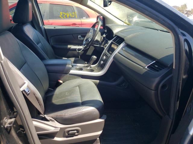 Photo 5 from auction – 2011 FORD EDGE SEL with VIN 2FMDK4JC9BBA86269