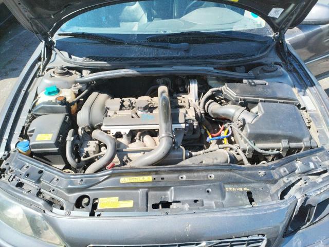 Photo 7 from auction – 2003 VOLVO S60 2.4T with VIN YV1RS58D932250457