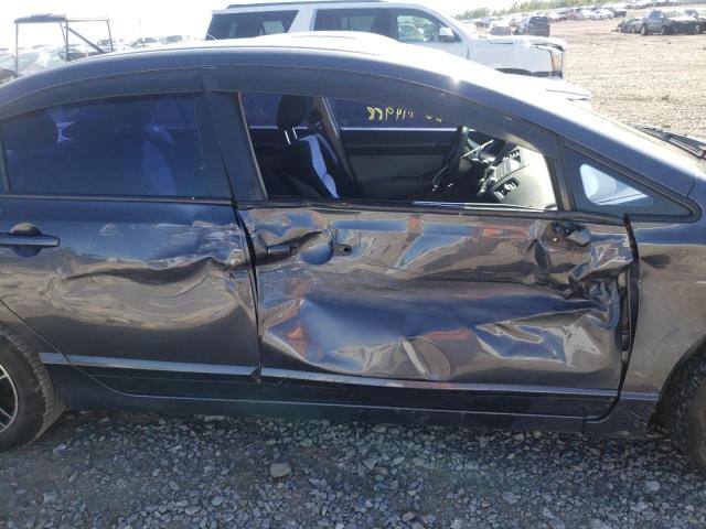 Photo 9 from auction – 2008 HONDA CIVIC HYBR with VIN JHMFA36288S028869