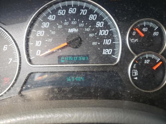 Photo 8 from auction – 2002 GMC ENVOY with VIN 1GKDT13S922194731