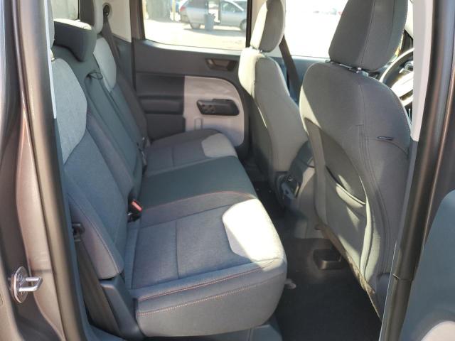Photo 6 from auction – 2022 FORD MAVERICK X with VIN 3FTTW8F96NRA44351