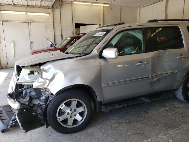 Photo 9 from auction – 2011 HONDA PILOT TOUR with VIN 5FNYF3H97BB026864