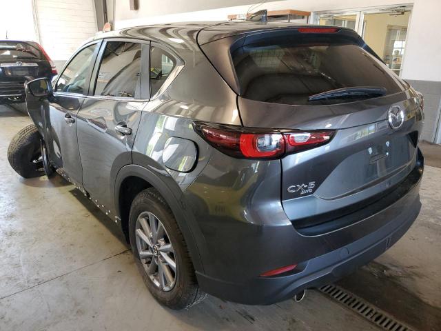 Photo 3 from auction – 2022 MAZDA CX-5 SELEC with VIN JM3KFBBM7N0561734
