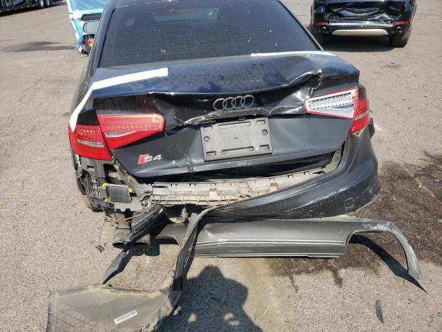 Photo 9 from auction – 2015 AUDI S4 PREMIUM with VIN WAUBGAFL6FA055502