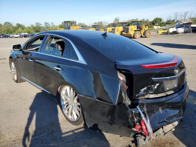 Photo 3 from auction – 2013 CADILLAC XTS PLATIN with VIN 2G61V5S39D9140850
