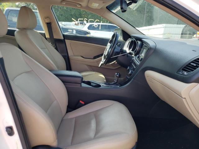 Photo 5 from auction – 2015 KIA OPTIMA EX with VIN 5XXGN4A76FG481981