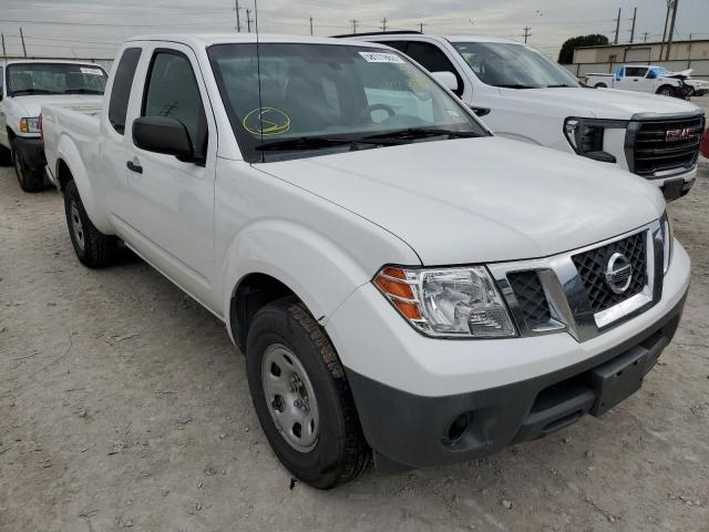 NISSAN FRONTIER S 2012 with VIN 1N6BD0CT9CC479442 - Photo from auction