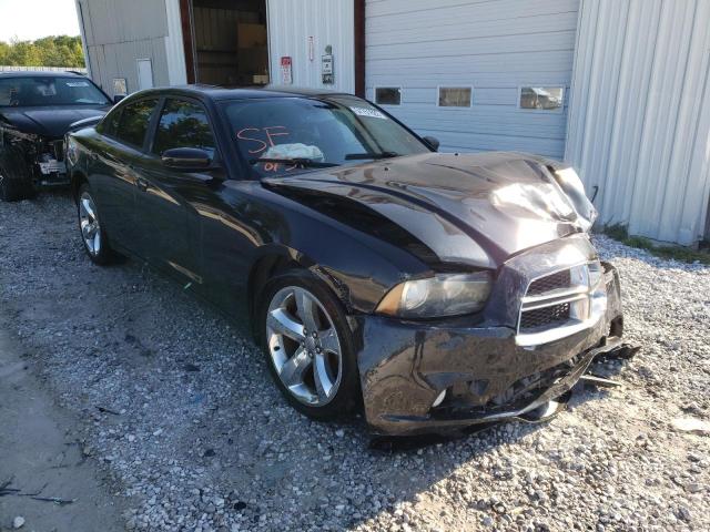 DODGE CHARGER 2011 with VIN 2B3CL3CG9BH506036 - Photo from auction