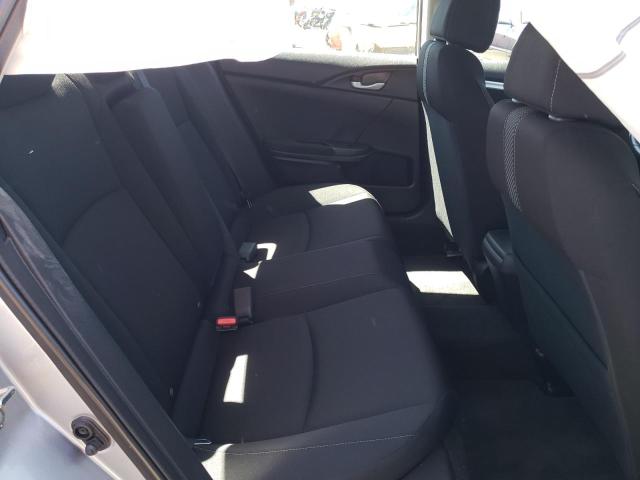 Photo 6 from auction – 2018 HONDA CIVIC EX with VIN 19XFC1F33JE201554