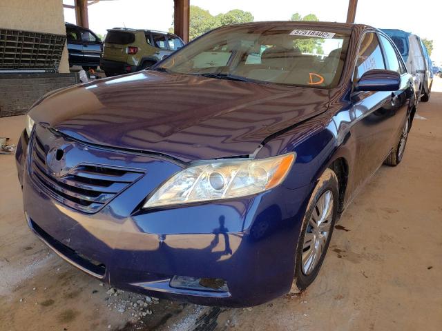 Photo 2 from auction – 2007 TOYOTA CAMRY CE with VIN 4T1BE46K77U082396
