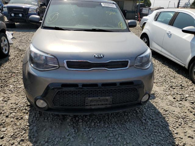 Photo 9 from auction – 2016 KIA SOUL + with VIN KNDJP3A53G7324962