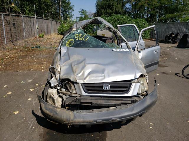 Photo 7 from auction – 1998 HONDA CR-V EX with VIN JHLRD1766WC095749