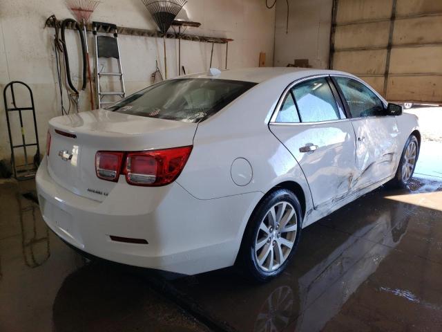 Photo 4 from auction – 2013 CHEVROLET MALIBU 2LT with VIN 1G11E5SA3DF268416