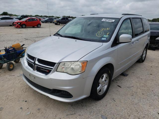 Photo 2 from auction – 2012 DODGE GRAND CARA with VIN 2C4RDGCG7CR310119