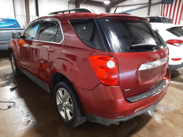 Photo 3 from auction – 2012 CHEVROLET EQUINOX LT with VIN 2GNFLEE54C6305569