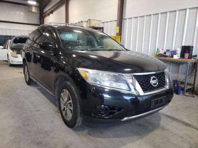 NISSAN PATHFINDER 2013 with VIN 5N1AR2MN2DC690765 - Photo from auction