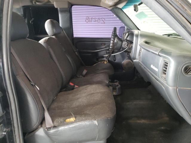 Photo 5 from auction – 2002 CHEVROLET SILVERADO with VIN 2GCEC19W621157940